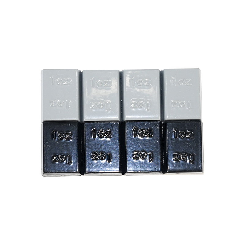 Poids de roue adhésifs en acier 368 de haute qualité 1 oz*4 Poids de roue adhésifs en acier 368 de haute qualité 1 oz*4