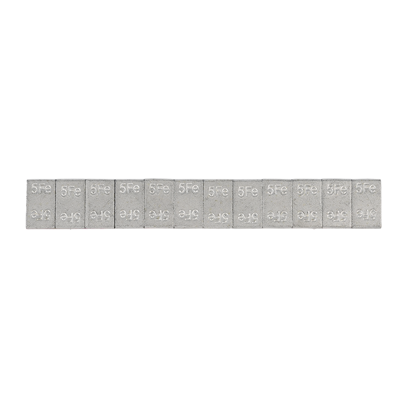 Poids de roue adhésifs en acier 373-15 g*12 Poids de roue adhésifs en acier 373-15 g*12