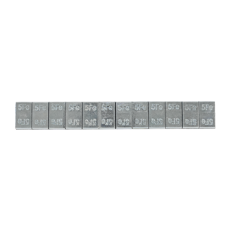 Poids de roue adhésifs en acier 373-15 g*12 Poids de roue adhésifs en acier 373-15 g*12
