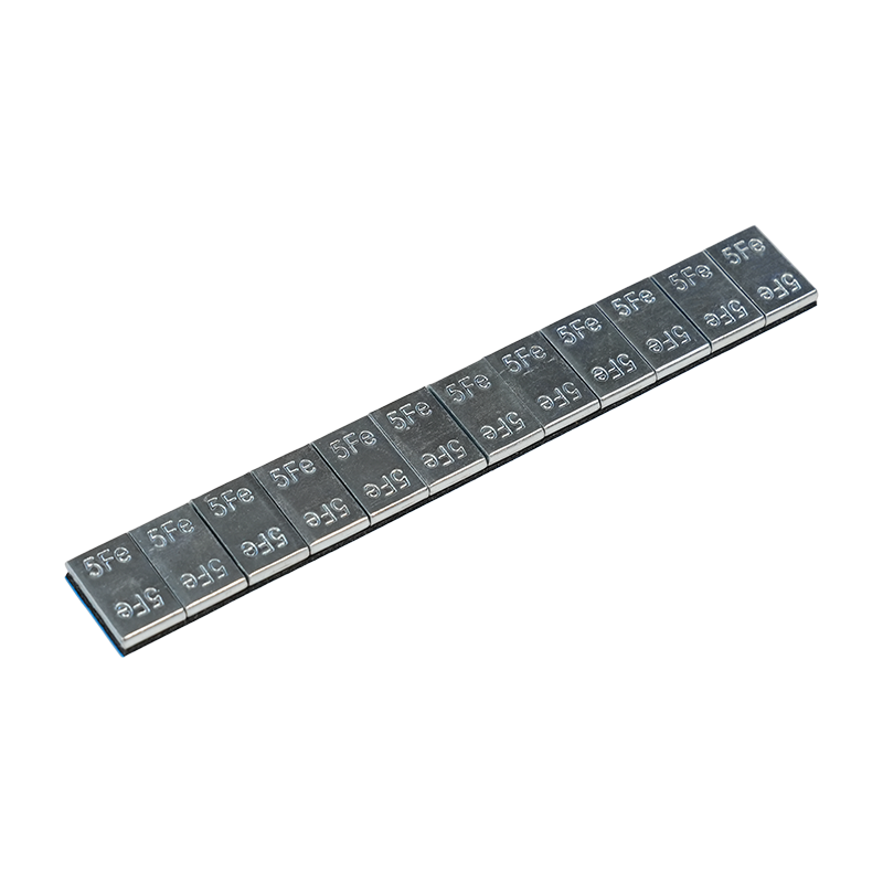 Poids de roue adhésifs en acier 373-15 g*12 Poids de roue adhésifs en acier 373-15 g*12