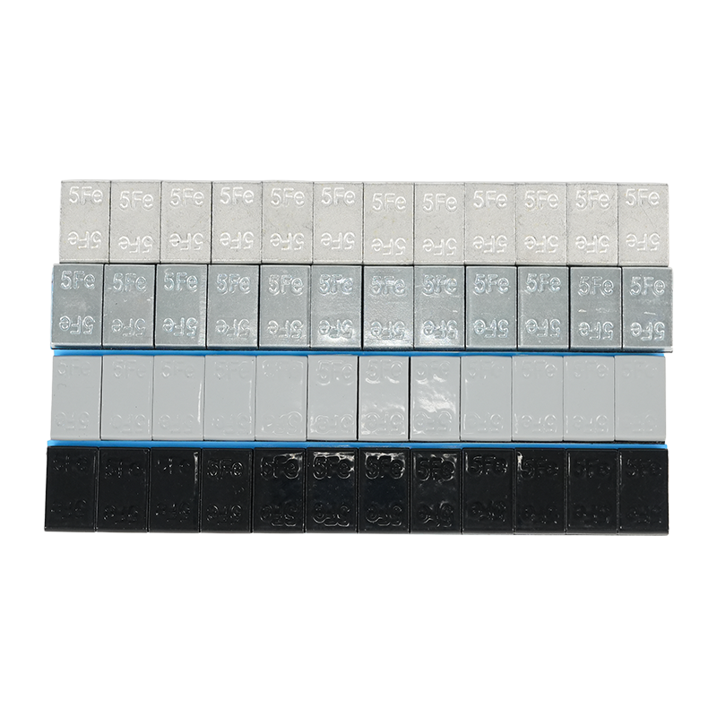 Poids de roue adhésifs en acier 373-15 g*12 Poids de roue adhésifs en acier 373-15 g*12