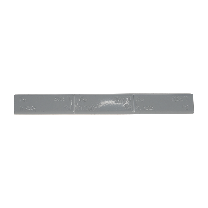 Poids de roue adhésifs en acier à revêtement gris de qualité supérieure 1,75 oz*3 Poids de roue adhésifs en acier à revêtement gris de qualité supérieure 1,75 oz*3