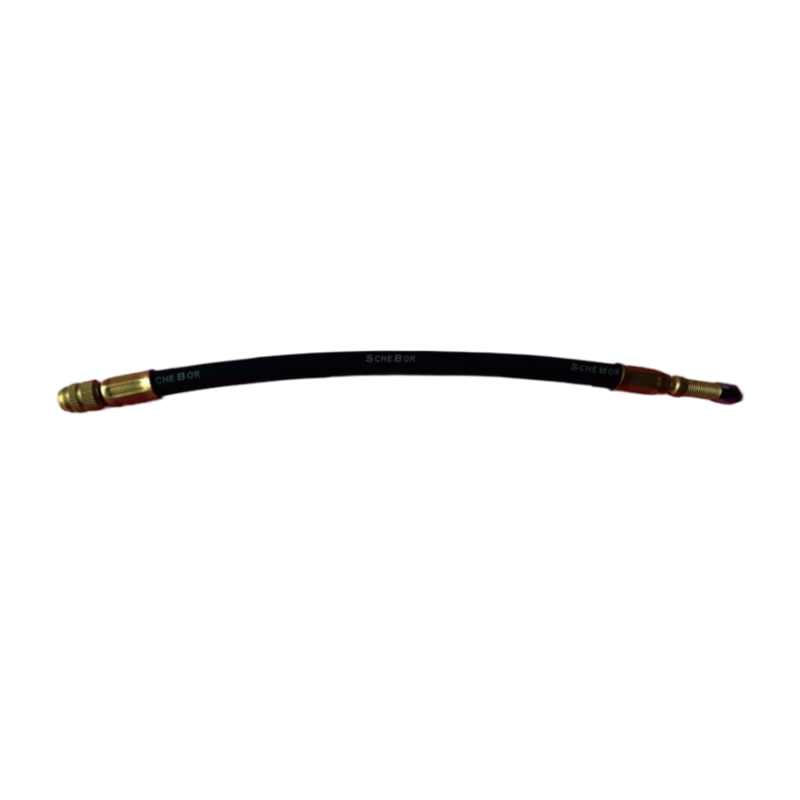 Rallonge de soupape en caoutchouc flexible longue TR9982C-270