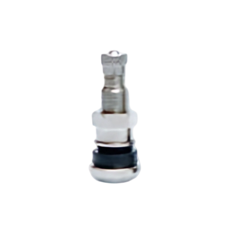 Vanne tubulaire compacte droite à pince en métal TR4042-G