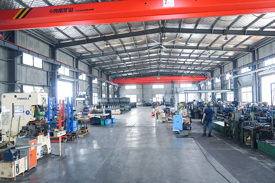 Yancheng Scharf Automotive Co.,Ltd.